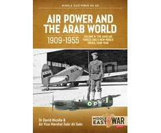 KNYGA David Nicolle Air Power and the Arab World 1909-1955