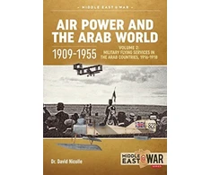 KNYGA David Nicolle Air Power and the Arab World 1909-1955