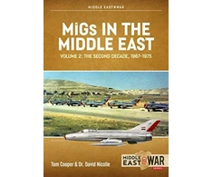 KNYGA David Nicolle MiGs in the Middle East Volume 2