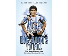 KNYGA David Nolan Big Boots to Fill