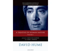 KNYGA David Norton David Hume: A Treatise of Human Nature