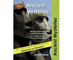 KNYGA David Orme Ancient Mysteries