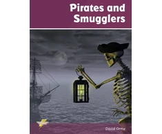 KNYGA David Orme Pirates and Smugglers
