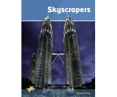 KNYGA David Orme Skyscrapers