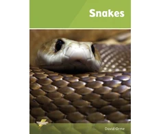 KNYGA David Orme Snakes