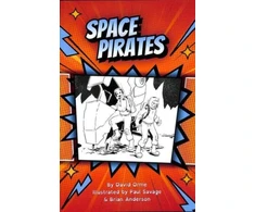 KNYGA David Orme Space Pirates