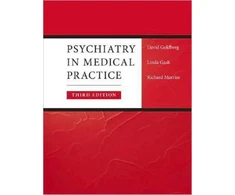 KNYGA David P. Goldberg, David Goldberg Psychiatry in Medical Practice