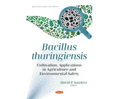 KNYGA David P Sanders Bacillus thuringiensis