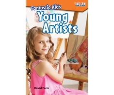 KNYGA David Paris Fantastic Kids: Young Artists