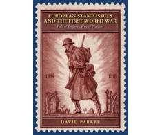 KNYGA Parker European Stamp Issues and the First World War
