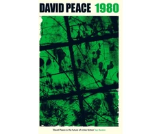KNYGA David Peace Raudona Riding Nineteen Eighty