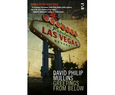 KNYGA David Philip Mullins Greetings From Below