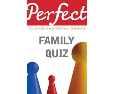KNYGA David Pickering Perfect Family Quiz