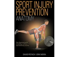 KNYGA David Potach Sport Injury Prevention Anatomy
