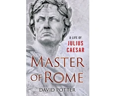 KNYGA David Potter Master of Rome