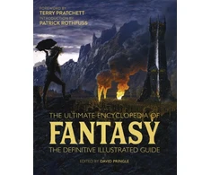 KNYGA David Pringle Ultimate Encyclopedia of Fantasy