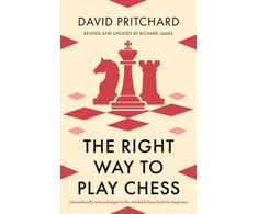 KNYGA David Pritchard Dr Right Way to Play Chess