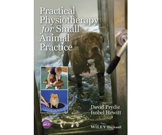 KNYGA David Prydie Practical Physiotherapy for Small Animal Practice
