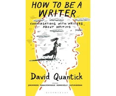 KNYGA David Quantick How to Be a Writer