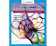 KNYGA David R Evans Essential Interviewing