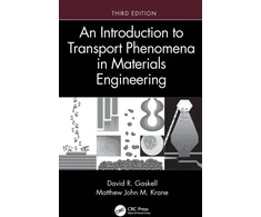 KNYGA David R Gaskell Introduction to Transport Phenomena in Materials Engineering