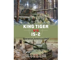 KNYGA David R Higgins King Tiger vs IS-2