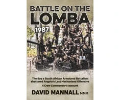 KNYGA David R Mannall Battle on the Lomba 1987