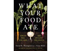 KNYGA David R Montgomery What Your Food Ate
