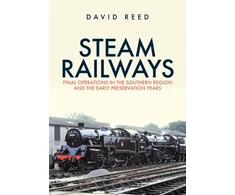 KNYGA David Reed Steam Railways