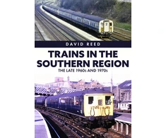 KNYGA David Reed Trains in the Southern Region