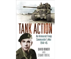 KNYGA David Render Tank Action