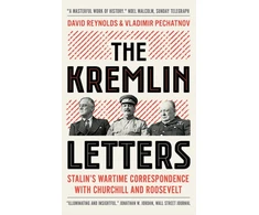 KNYGA David Reynolds Kremlin Letters