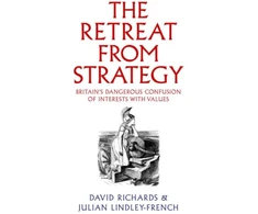 KNYGA David Richards Retreat from Strategy