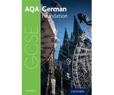 KNYGA David Riddell AQA GCSE German: Foundation Student Book