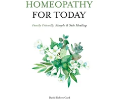 KNYGA David Robert Card Homeopathy for Today