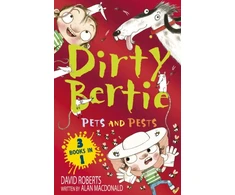 KNYGA David Roberts Pets and Pests