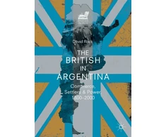 KNYGA David Rock British in Argentina