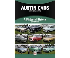 KNYGA David Rowe Austin Cars 1948 to 1990