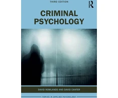 KNYGA David Rowlands Criminal Psychology