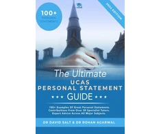 KNYGA David Salt Ultimate UCAS Personal Statement Guide