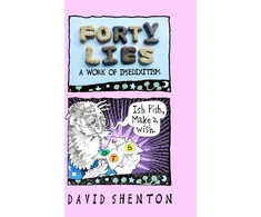 KNYGA David Shenton Forty Lies