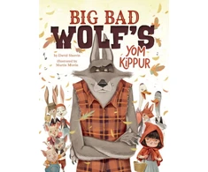 KNYGA David Sherrin Big Bad Wolf's Yom Kippur
