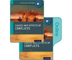 KNYGA David Smith Causes and Effects of 20th Century Wars: IB History Print and Online Pack: Oxford IB Diploma Programme