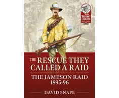 KNYGA David Snape The Rescue They Called a Raid