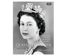 KNYGA David Souden Queen Elizabeth II: A Celebration of Her Life and Reign in Pictures