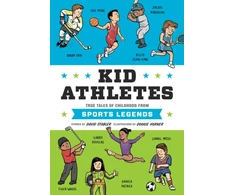 KNYGA David Stabler Kid Athletes