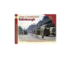 KNYGA David Staines Trams and Recollections: Edinburgh 1956