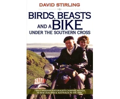 KNYGA David Stirling Birds, Beasts and a Bike Under the Southern Cross