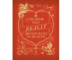 KNYGA David Sundin Book That Really Did Not Want To Be Read