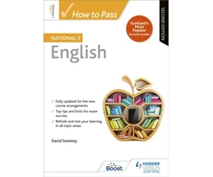 KNYGA David Swinney How to Pass National 5 English, Second Edition